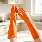 Burkal Insulating Gloves, 18” Heavy Duty Laboratory Gloves for Electrical Work and Other Applications Requiring Insulation Burkal Insulating Gloves, 18” Heavy Duty Laboratory Gloves for Electrical Work and Other Applications Requiring Insulation