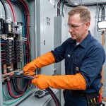 Burkal Insulating Gloves, 18” Heavy Duty Laboratory Gloves for Electrical Work and Other Applications Requiring Insulation Burkal Insulating Gloves, 18” Heavy Duty Laboratory Gloves for Electrical Work and Other Applications Requiring Insulation
